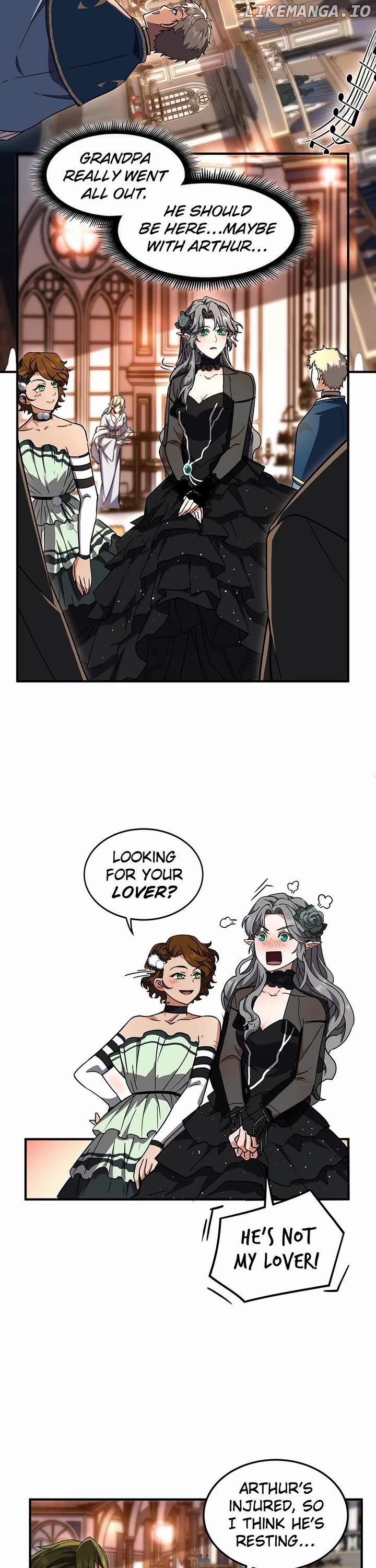 The Beginning After The End Chapter 198 image 12